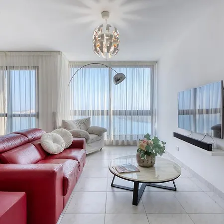 شقة New 3br W Stunning Views By Sf Homes سليمة