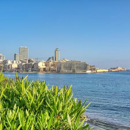 New 3br W Stunning Views By Sf Homes Sliema