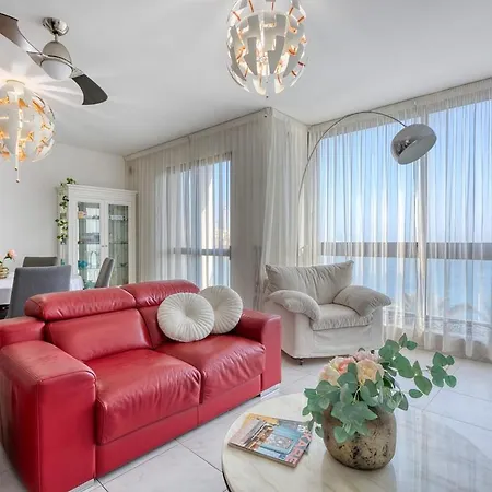 New 3br W Stunning Views By Sf Homes شقة *
