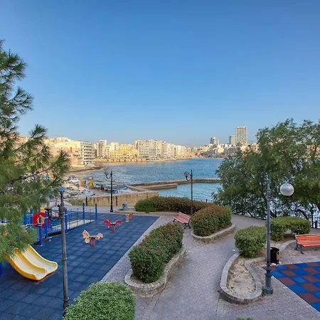Appartement New 3br W Stunning Views By Sf Homes Sliema